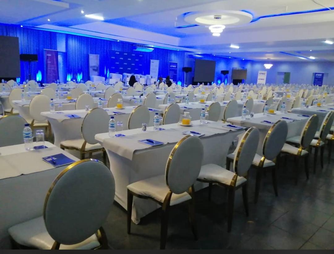 Golden Conifer Conference Centre - Main Hall
