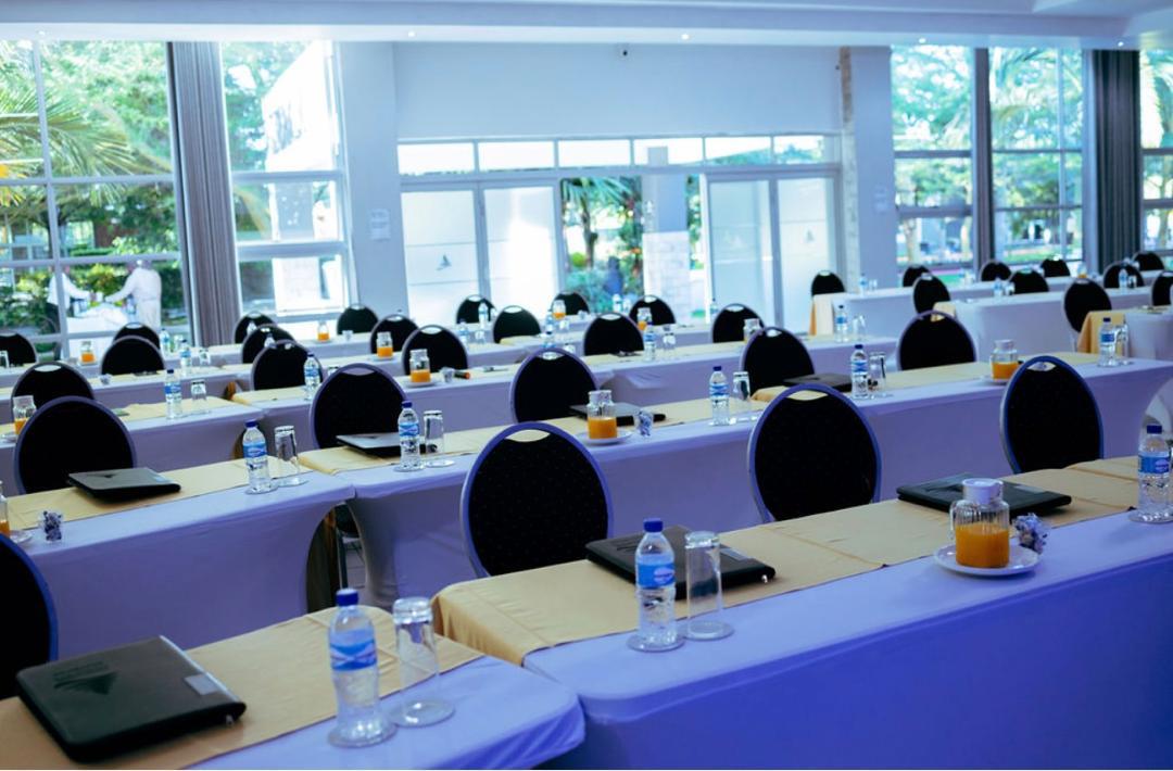 Golden Conifer Conference Centre - Outdoor Area